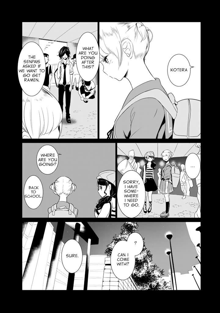 Noboru Kotera-san chapter 16 page 13