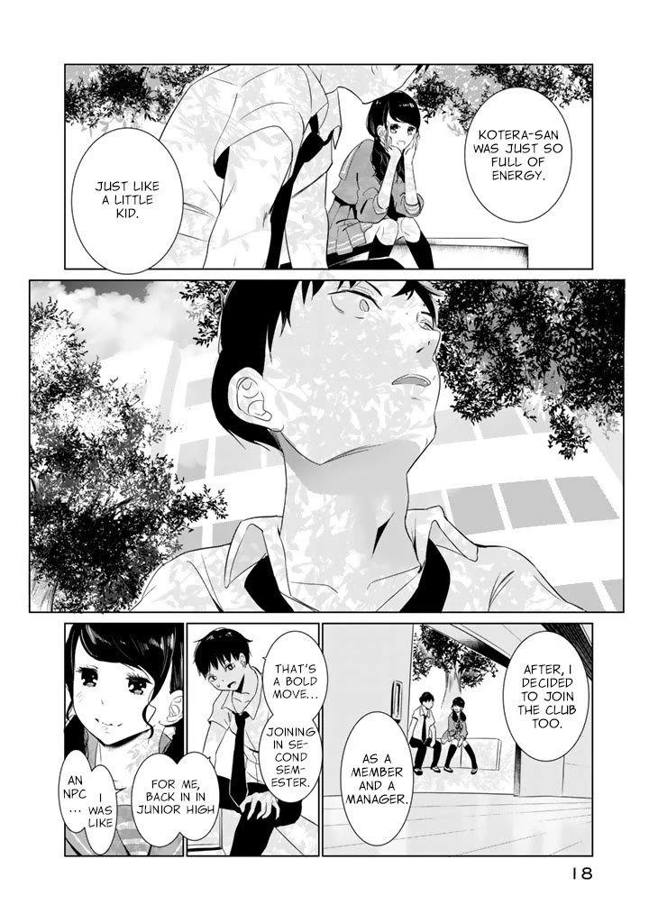 Noboru Kotera-san chapter 16 page 19