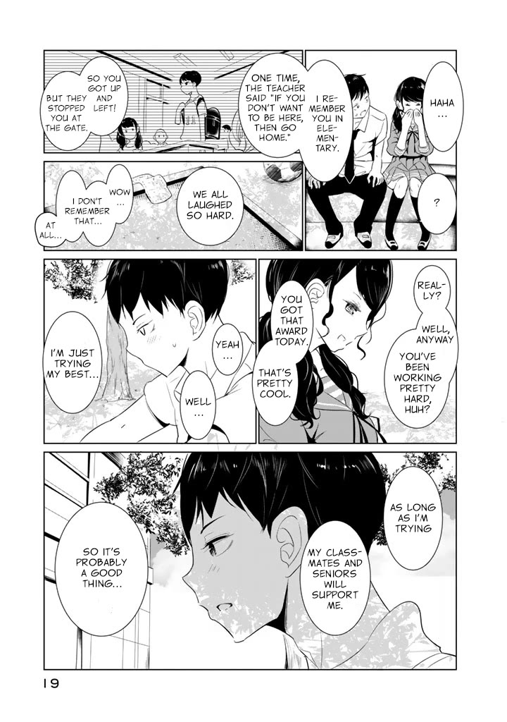 Noboru Kotera-san chapter 16 page 20
