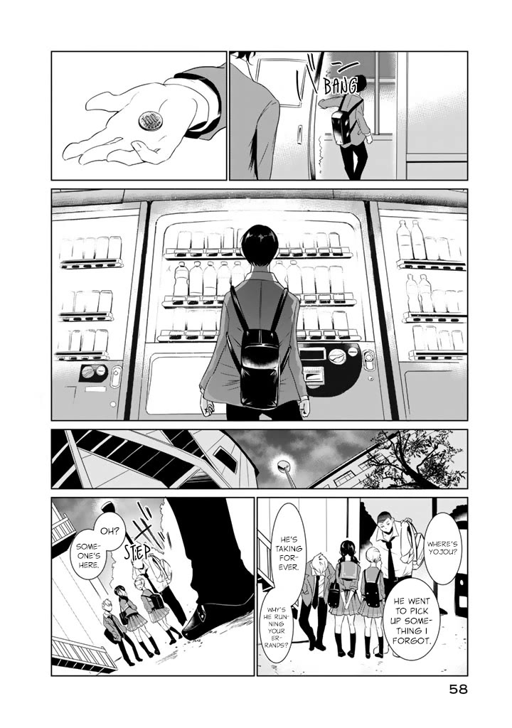 Noboru Kotera-san chapter 18 page 16