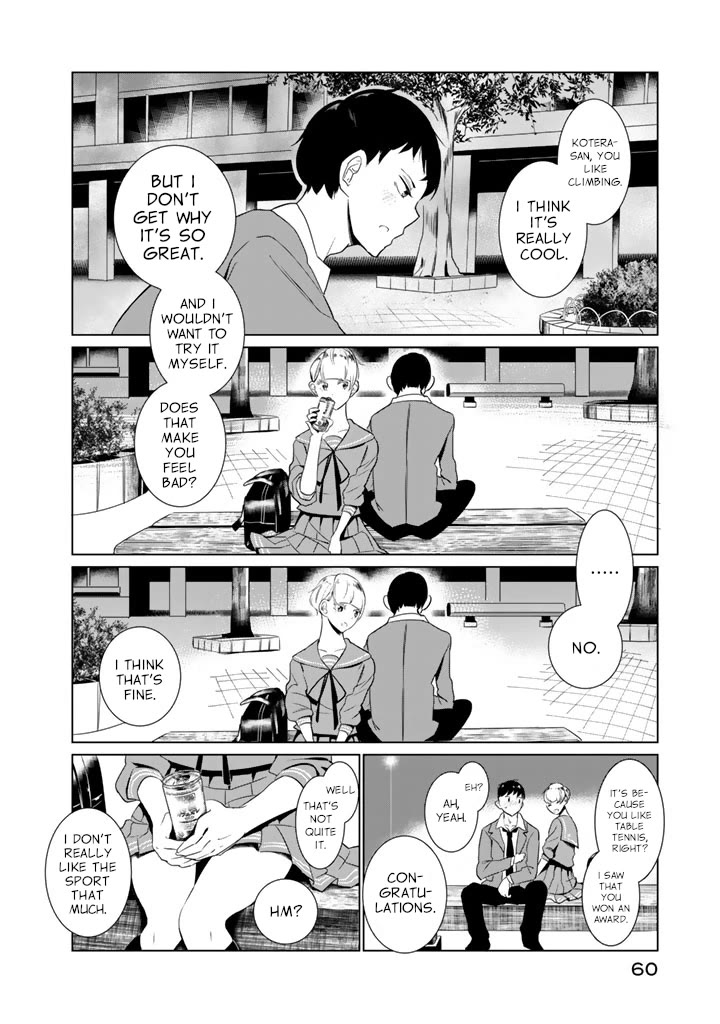 Noboru Kotera-san chapter 18 page 18