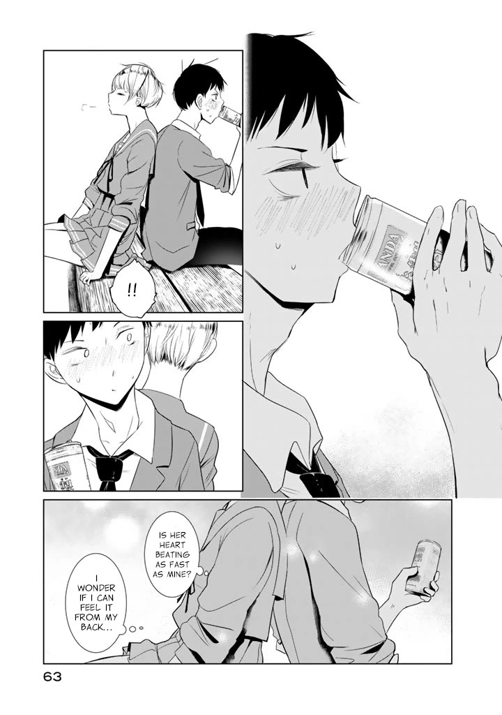 Noboru Kotera-san chapter 18 page 21