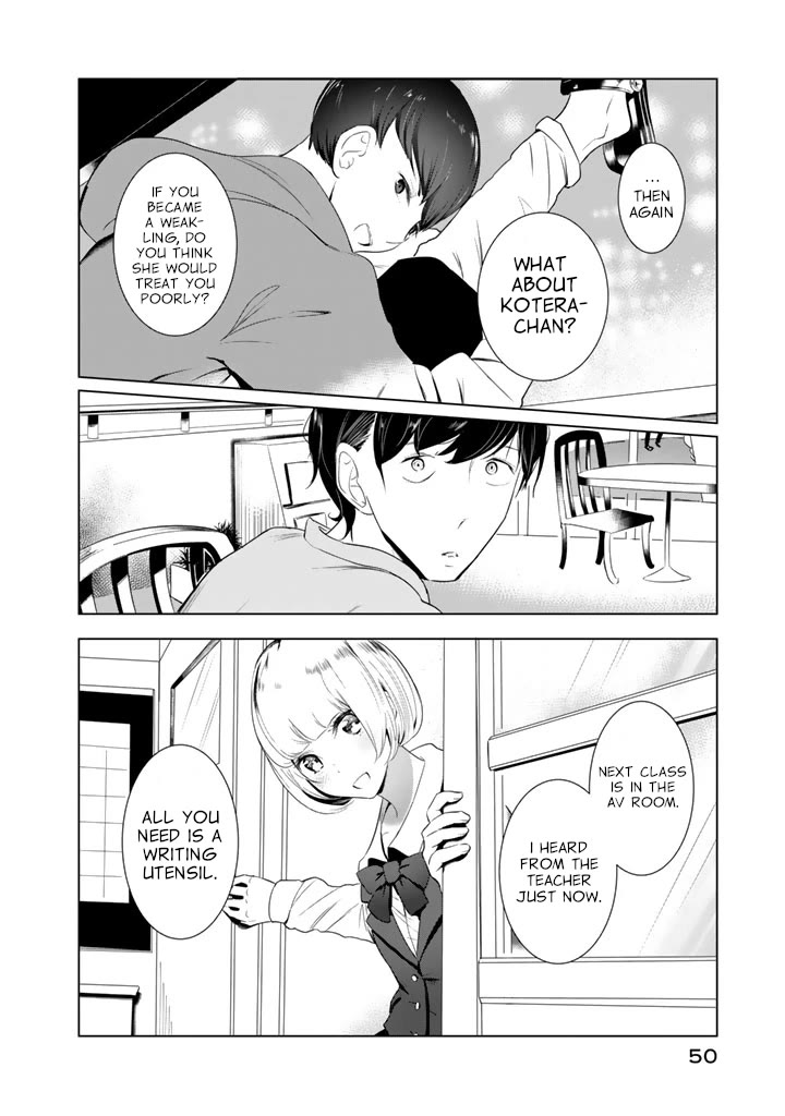 Noboru Kotera-san chapter 18 page 8