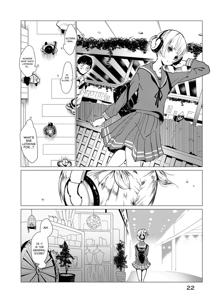 Noboru Kotera-san chapter 2 page 2