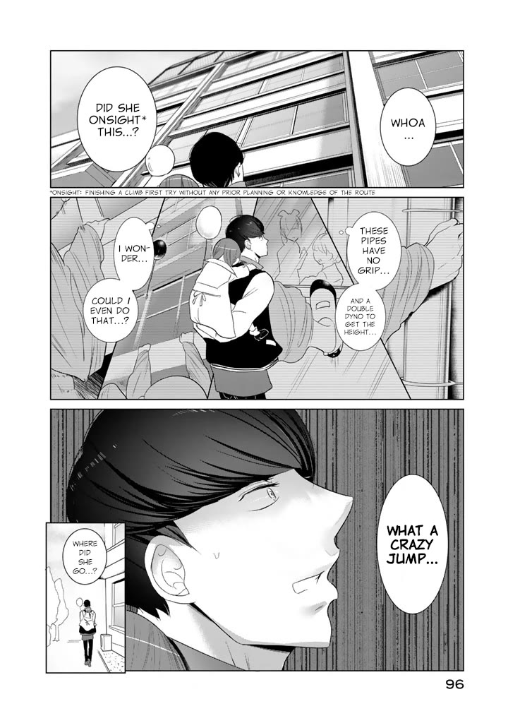 Noboru Kotera-san chapter 20 page 12