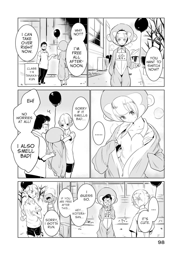 Noboru Kotera-san chapter 20 page 14
