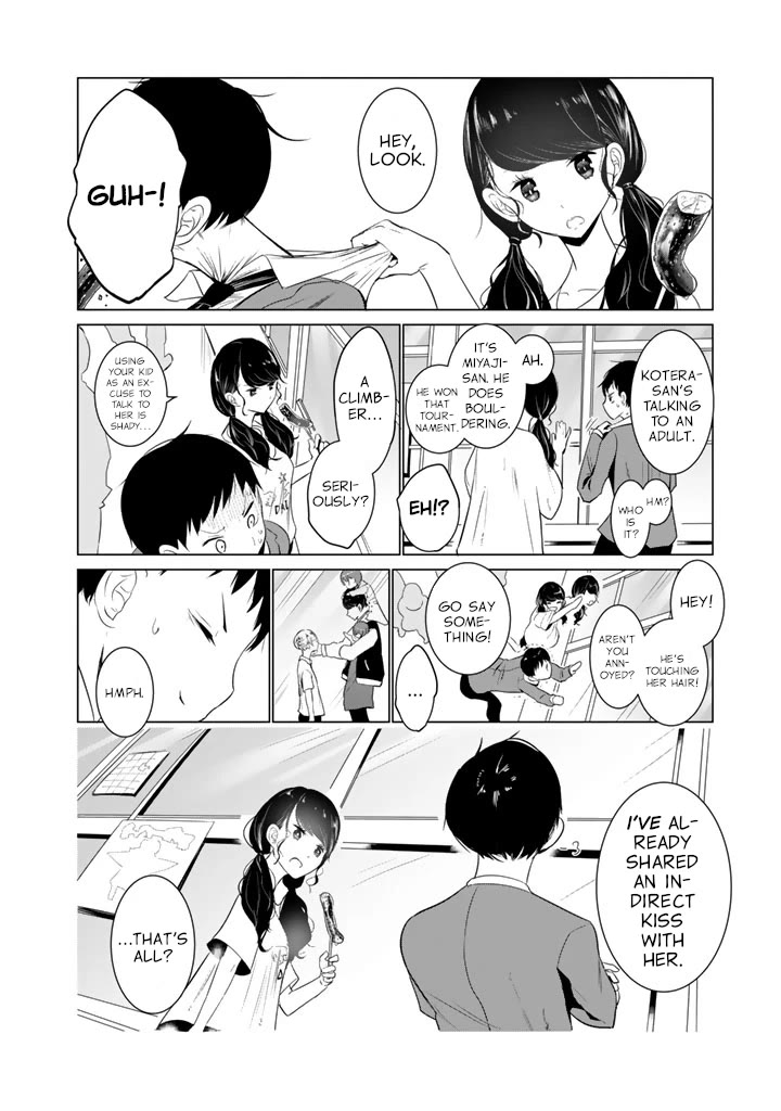 Noboru Kotera-san chapter 20 page 18