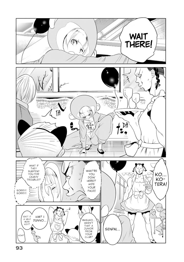 Noboru Kotera-san chapter 20 page 9