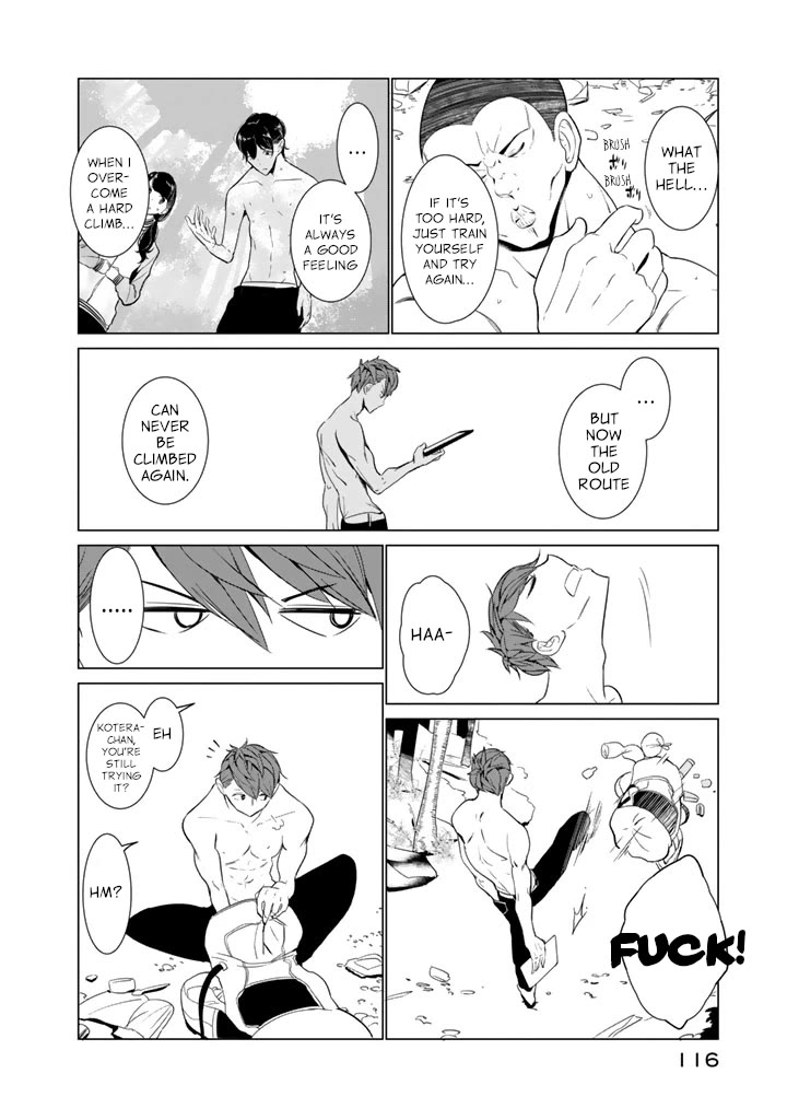 Noboru Kotera-san chapter 21 page 10