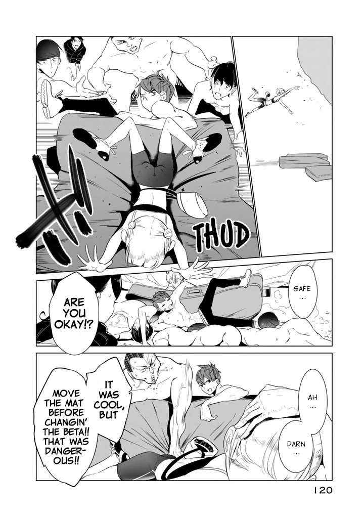 Noboru Kotera-san chapter 21 page 14