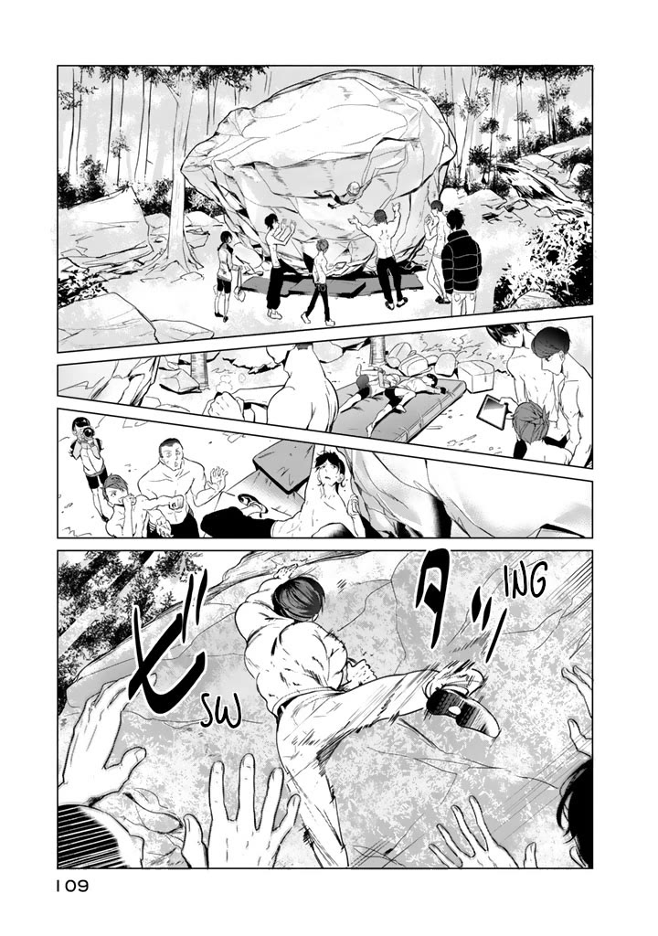 Noboru Kotera-san chapter 21 page 3