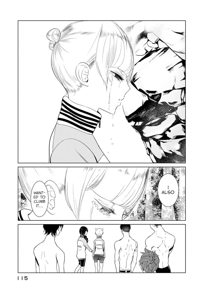 Noboru Kotera-san chapter 21 page 9