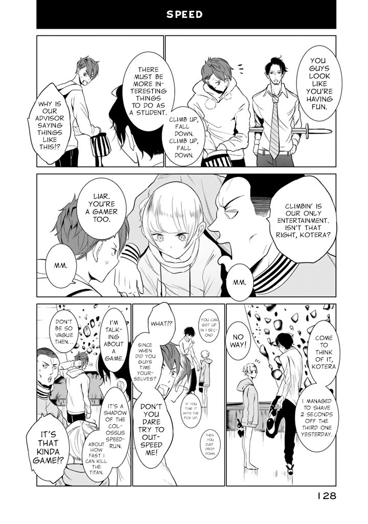 Noboru Kotera-san chapter 22 page 4