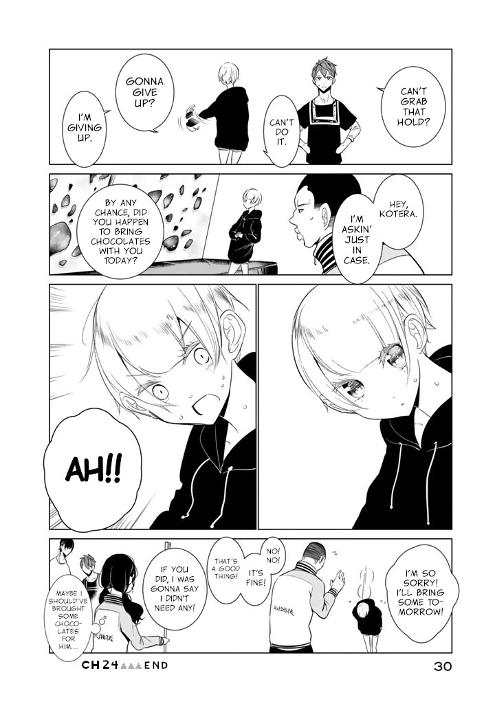 Noboru Kotera-san chapter 24 page 24