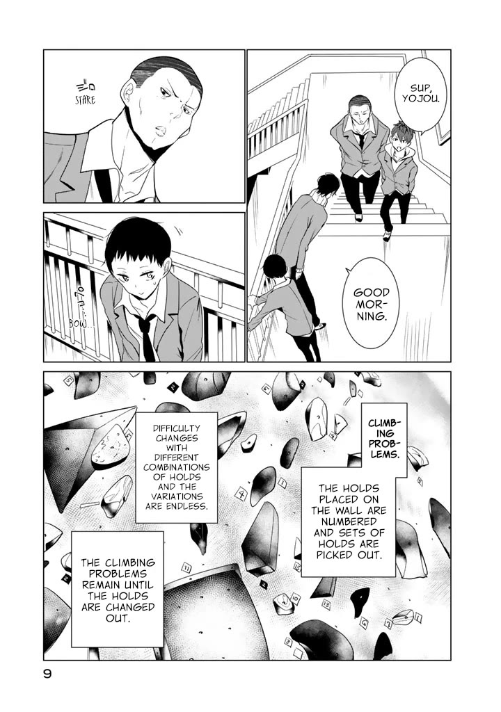 Noboru Kotera-san chapter 24 page 3