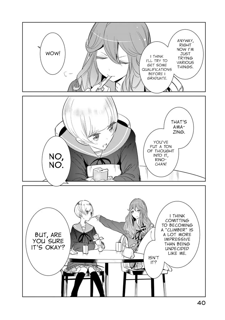 Noboru Kotera-san chapter 25 page 10