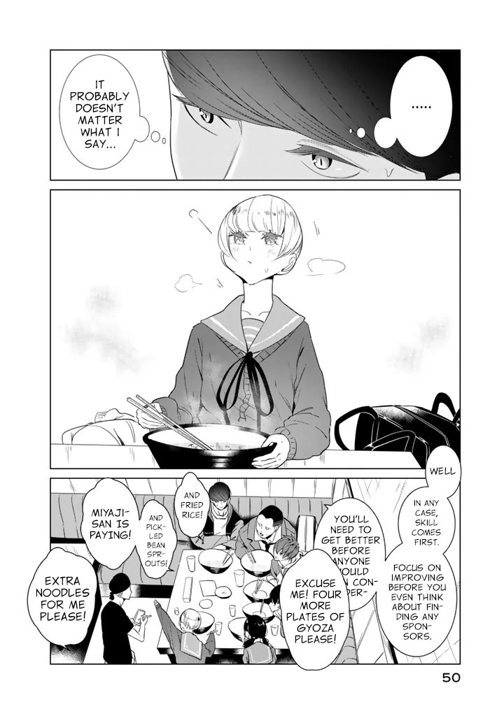 Noboru Kotera-san chapter 25 page 20