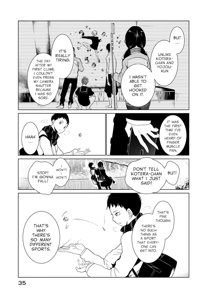 Noboru Kotera-san chapter 25 page 5