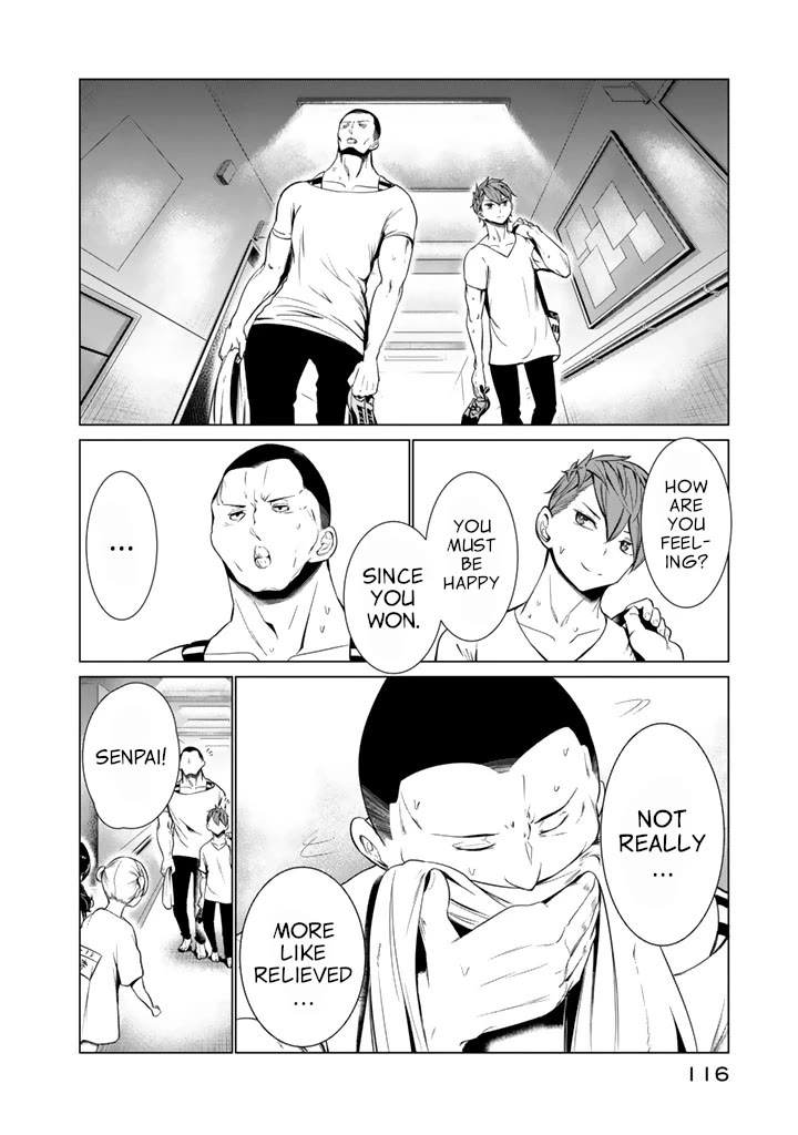 Noboru Kotera-san chapter 28 page 14