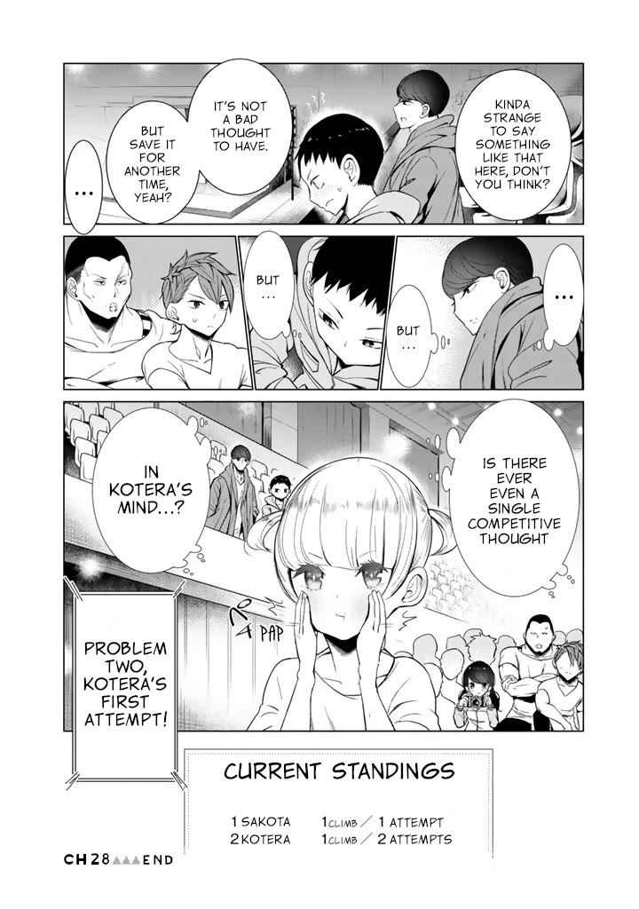 Noboru Kotera-san chapter 28 page 28