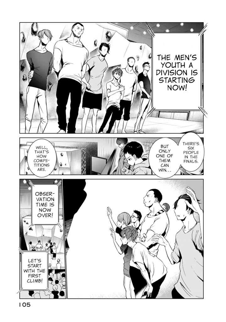 Noboru Kotera-san chapter 28 page 3