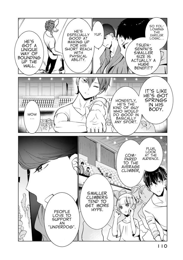 Noboru Kotera-san chapter 28 page 8