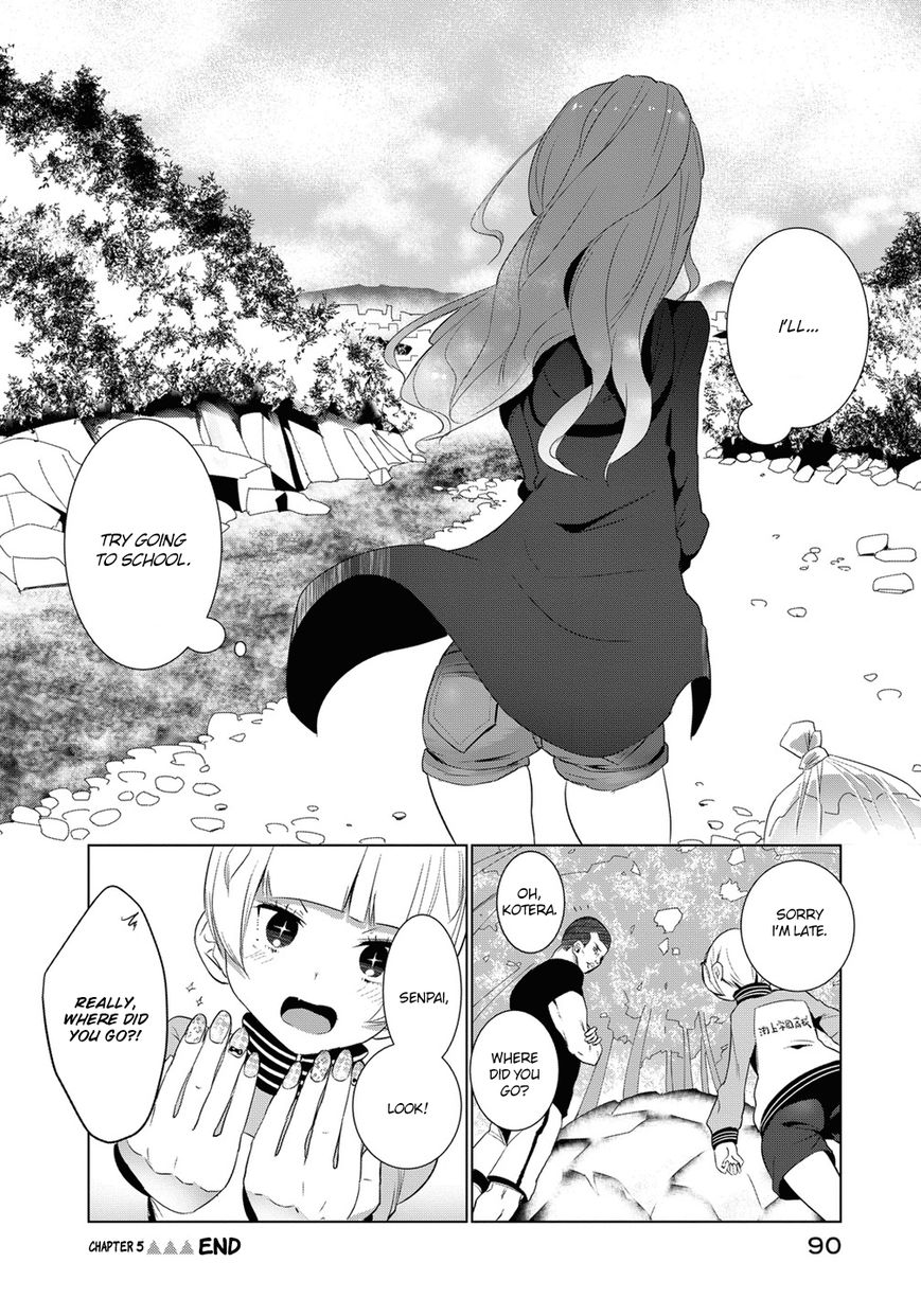 Noboru Kotera-san chapter 5 page 17