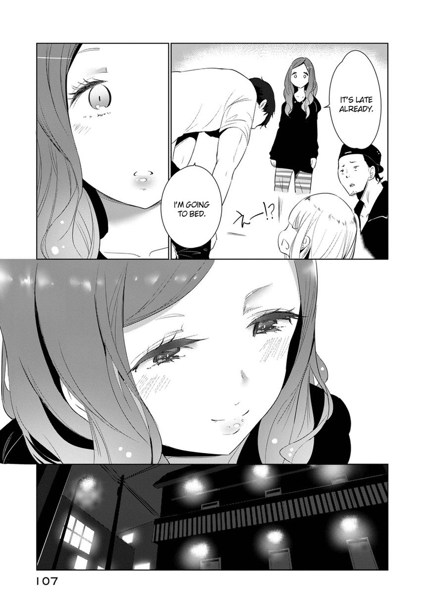 Noboru Kotera-san chapter 6 page 16