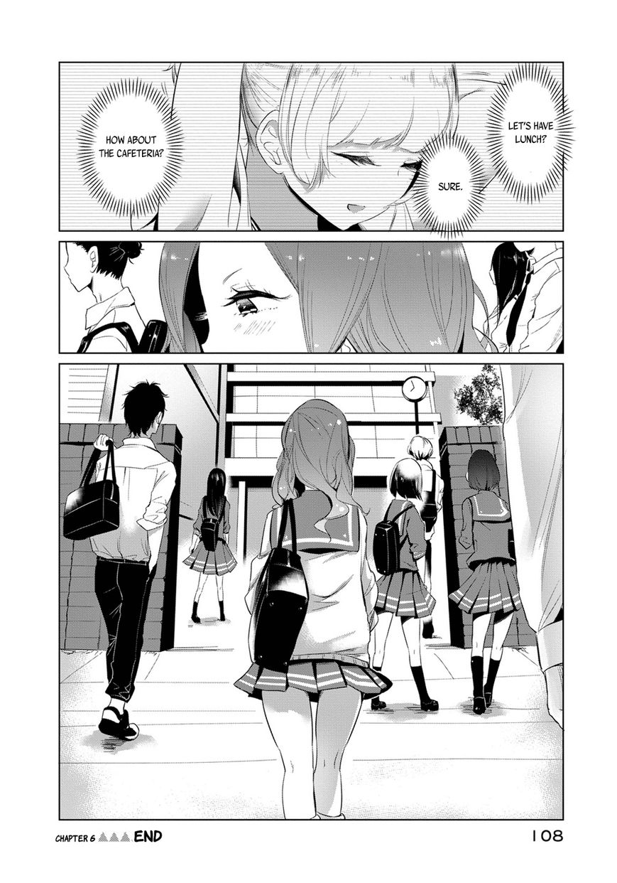 Noboru Kotera-san chapter 6 page 17