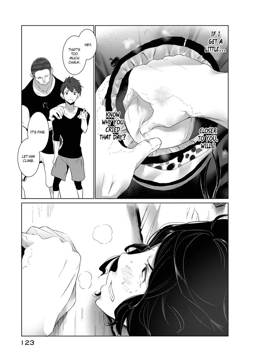 Noboru Kotera-san chapter 7 page 16