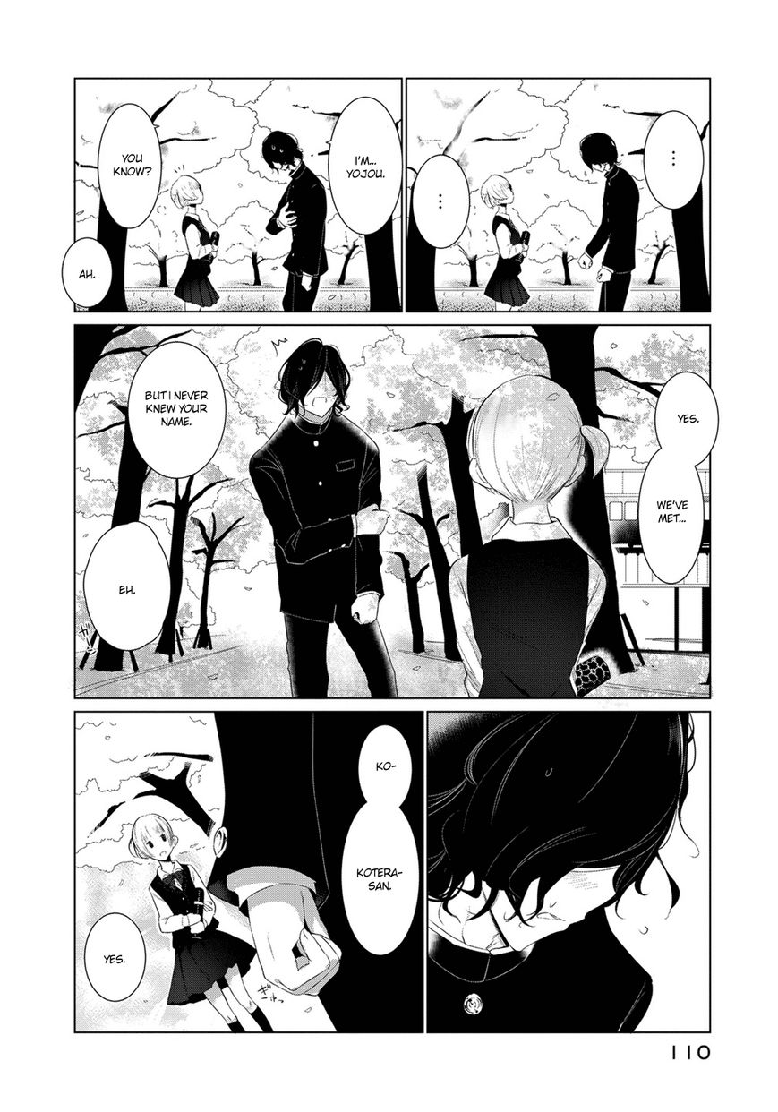 Noboru Kotera-san chapter 7 page 3