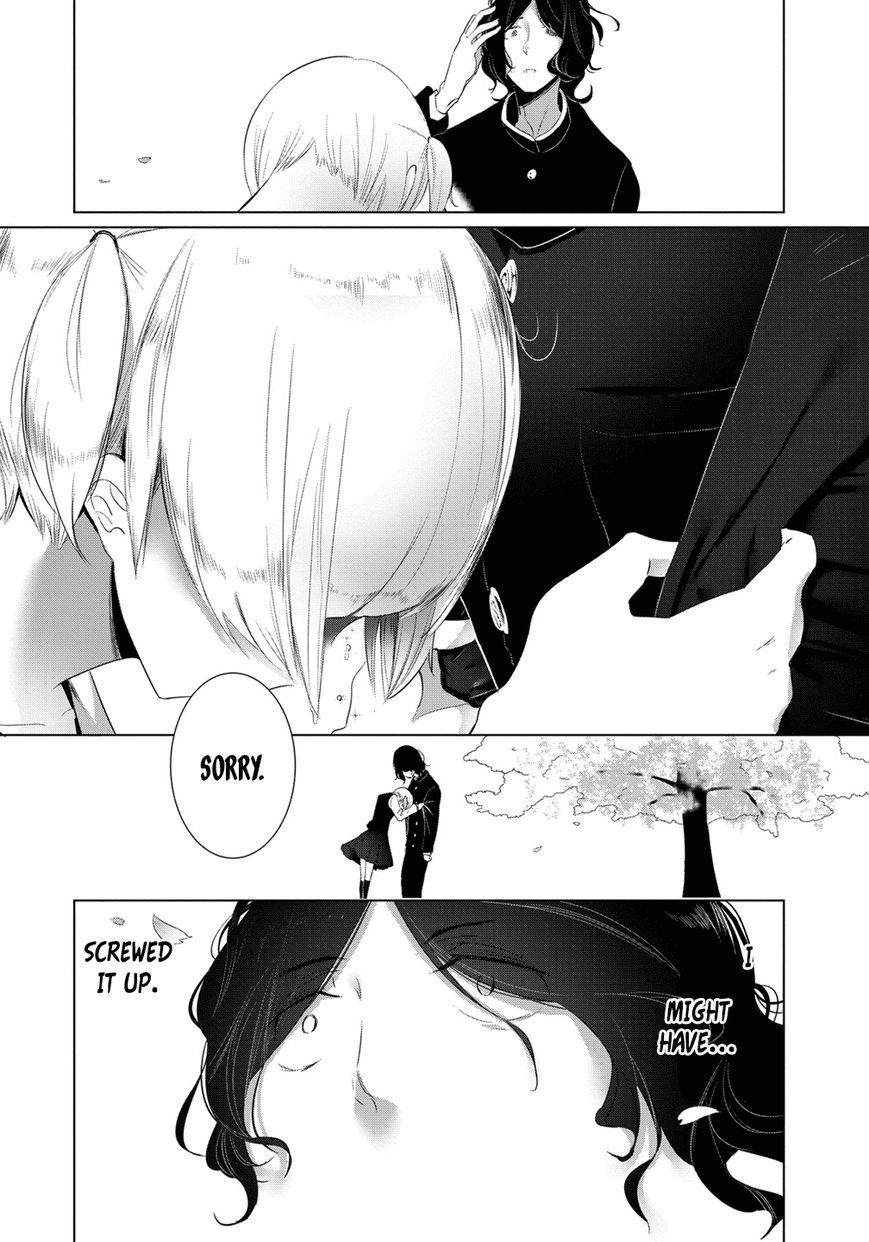 Noboru Kotera-san chapter 7 page 8