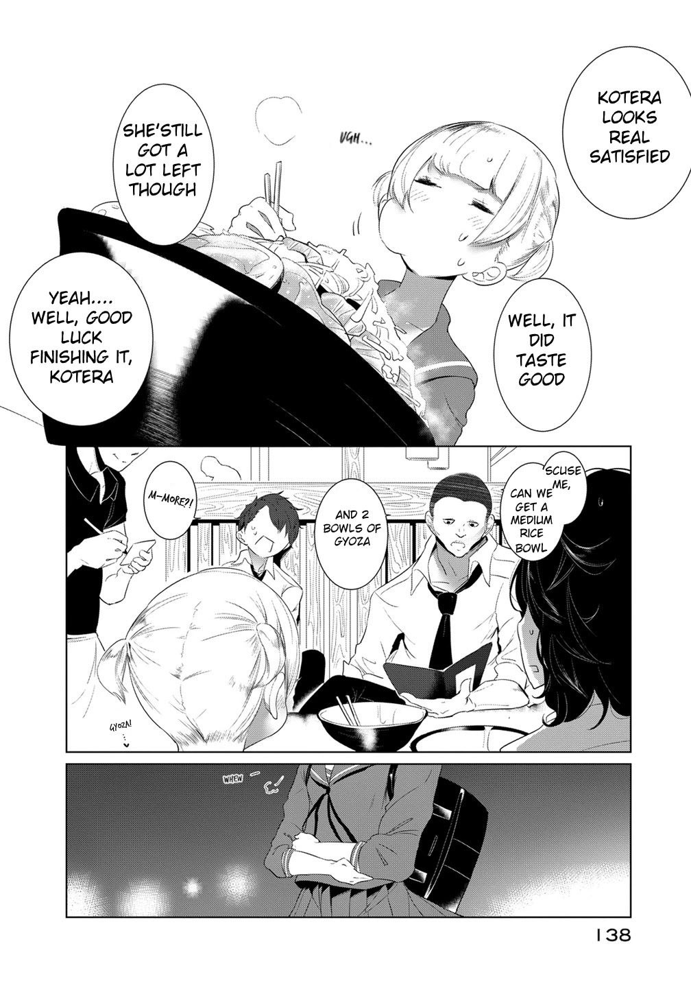 Noboru Kotera-san chapter 8 page 12
