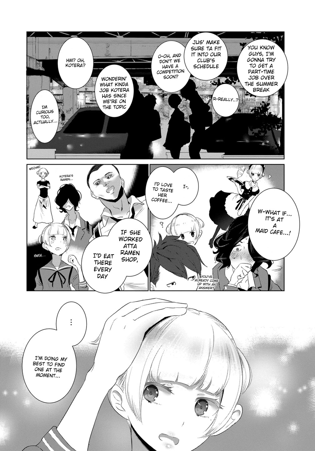 Noboru Kotera-san chapter 8 page 13
