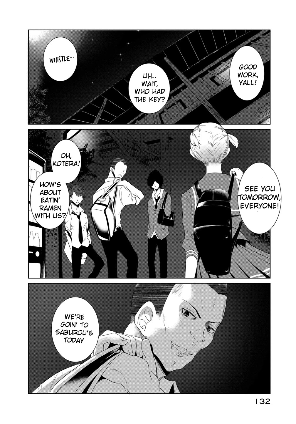 Noboru Kotera-san chapter 8 page 6