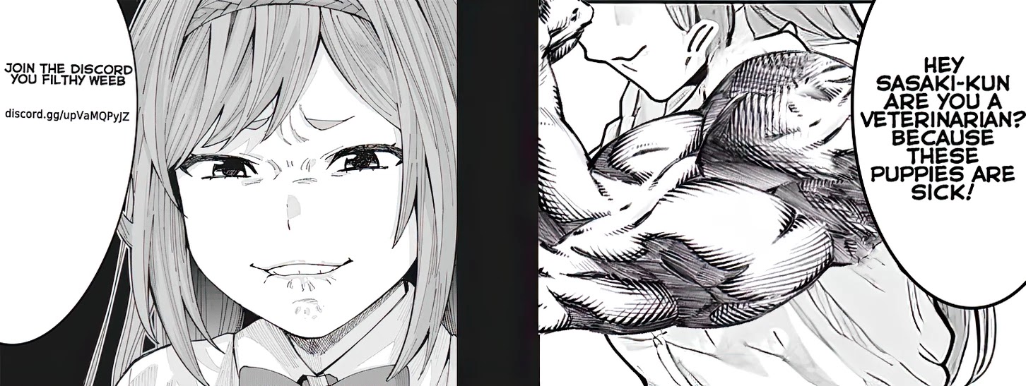 "Nobukuni-san" Does She Like Me? chapter 1 page 18