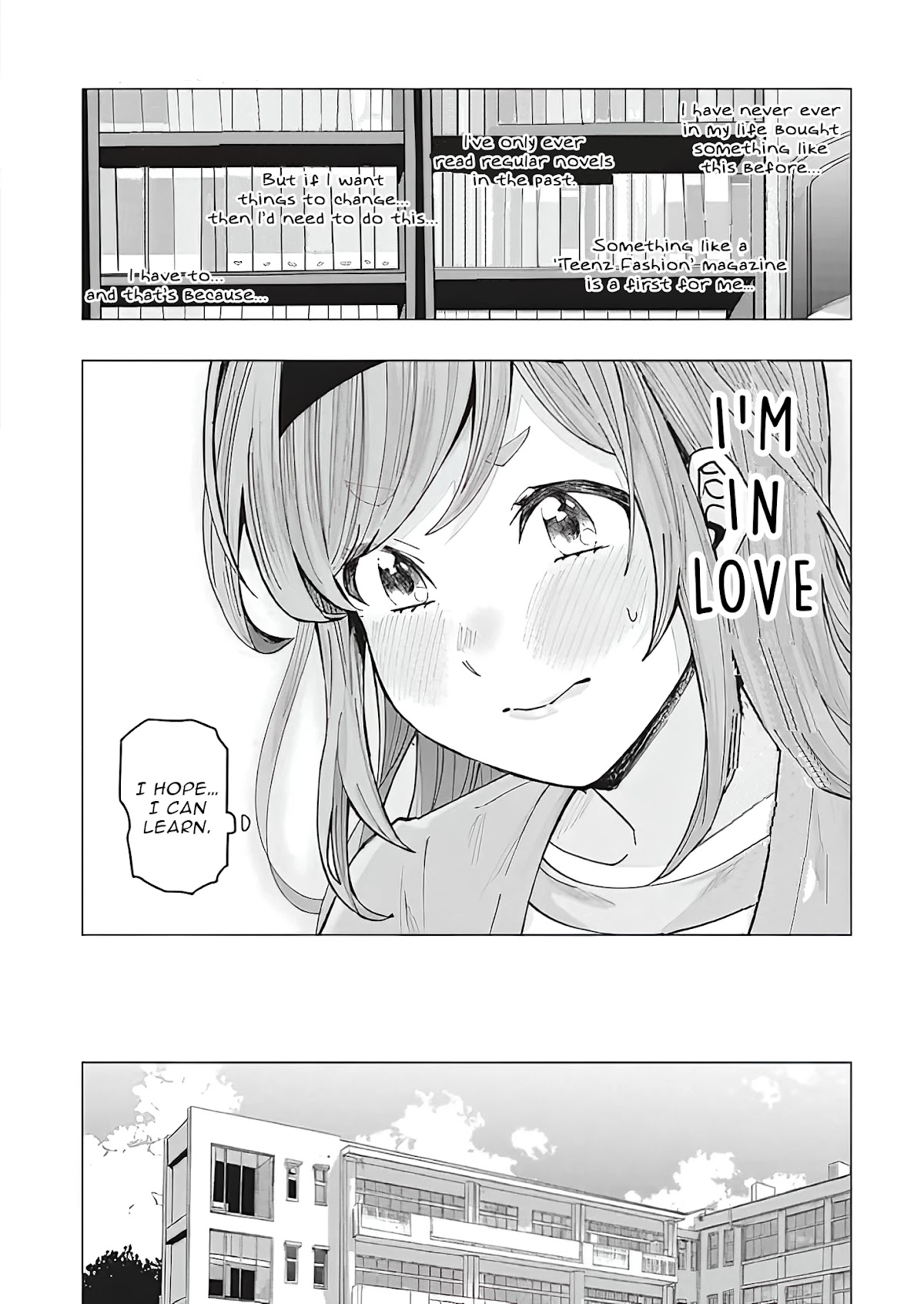 "Nobukuni-san" Does She Like Me? chapter 1 page 5