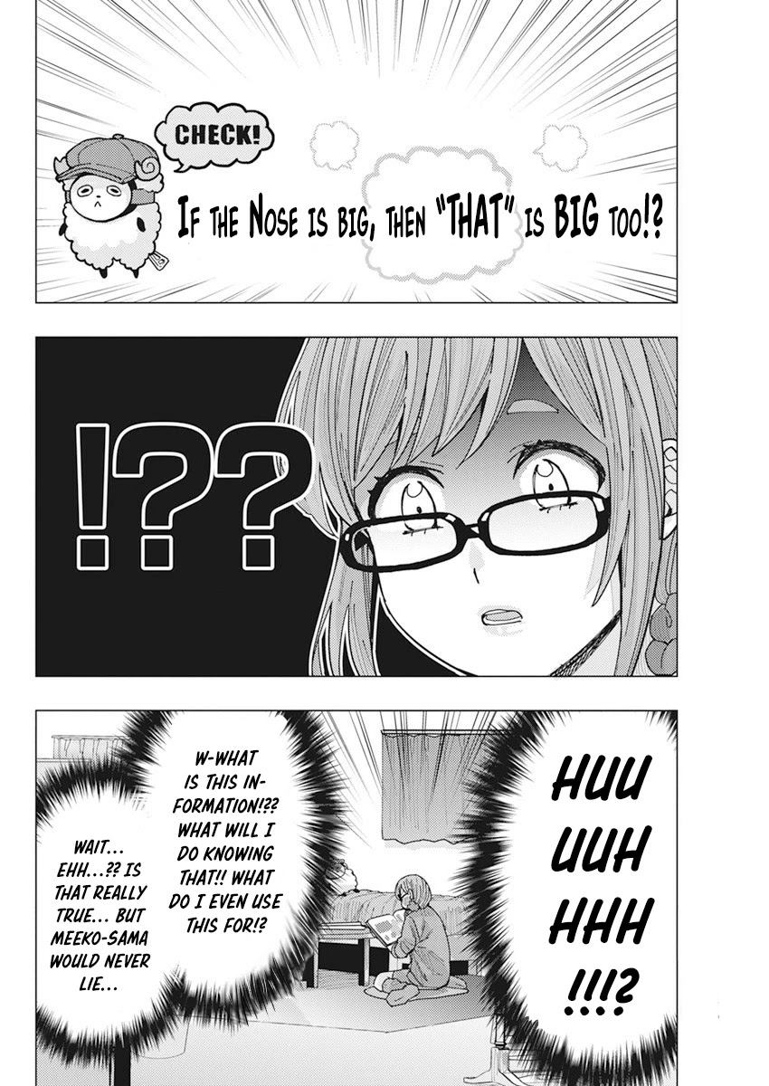 "Nobukuni-san" Does She Like Me? chapter 12 page 10