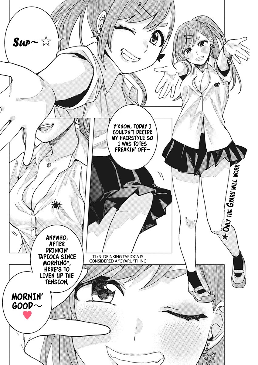 "Nobukuni-san" Does She Like Me? chapter 15 page 3