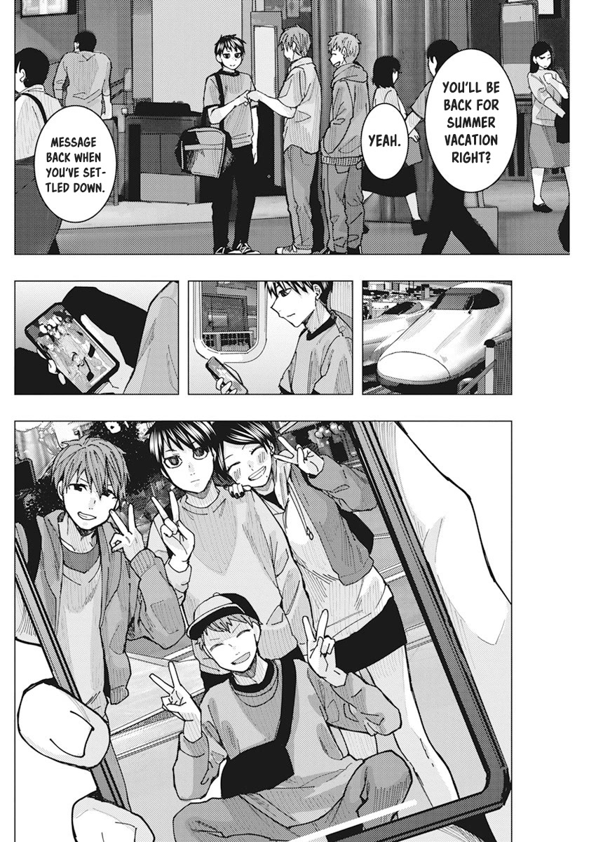 "Nobukuni-san" Does She Like Me? chapter 19 page 9