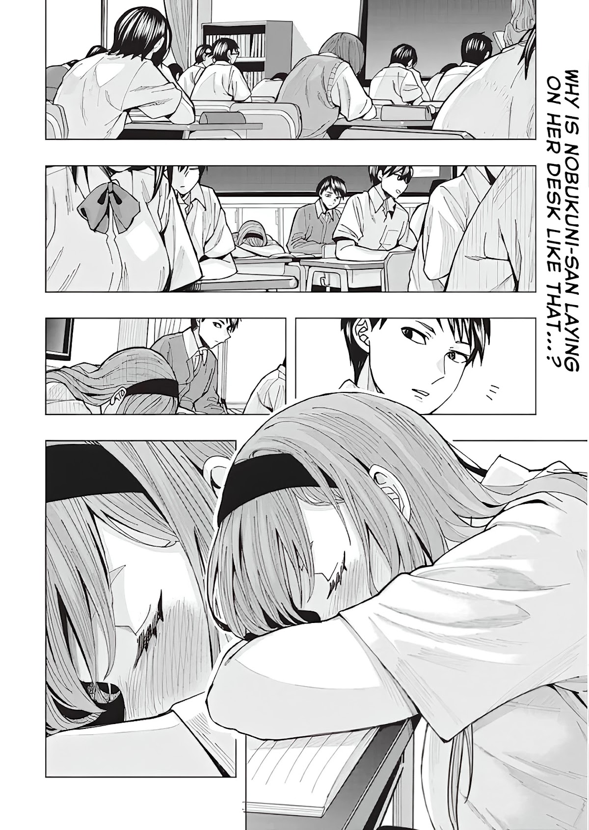 "Nobukuni-san" Does She Like Me? chapter 2 page 3