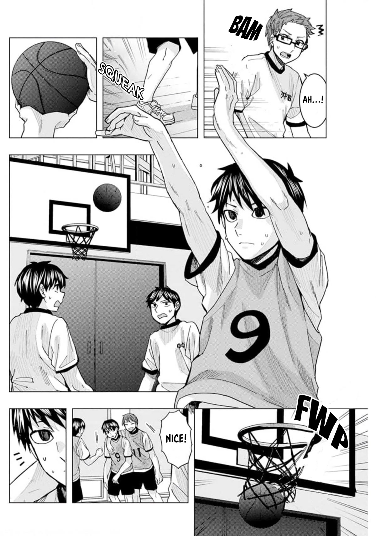 "Nobukuni-san" Does She Like Me? chapter 22 page 5