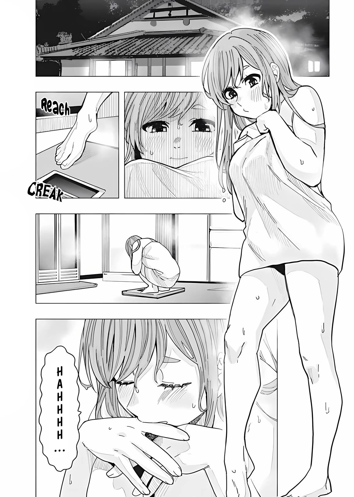 "Nobukuni-san" Does She Like Me? chapter 23 page 3