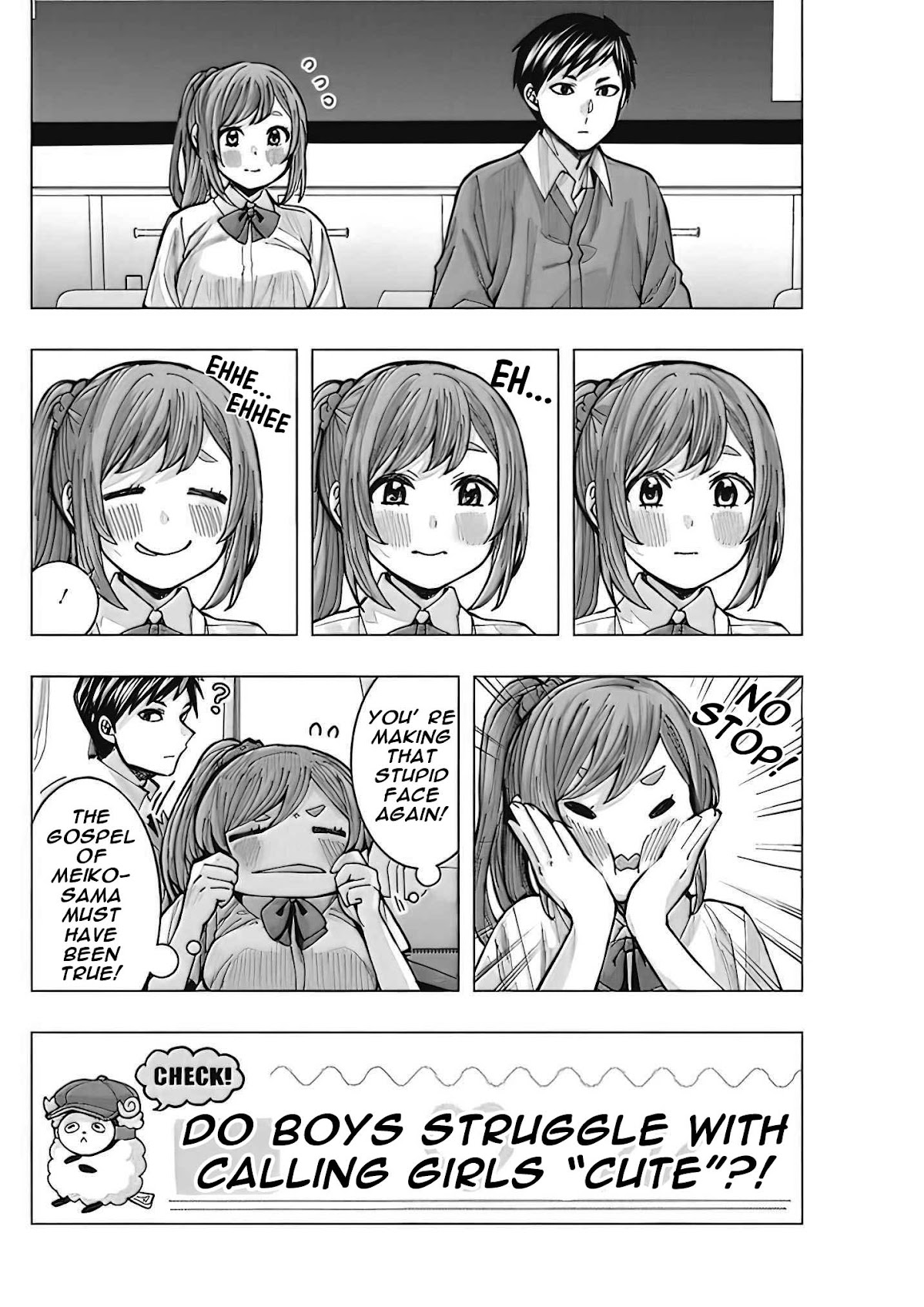 "Nobukuni-san" Does She Like Me? chapter 3 page 5