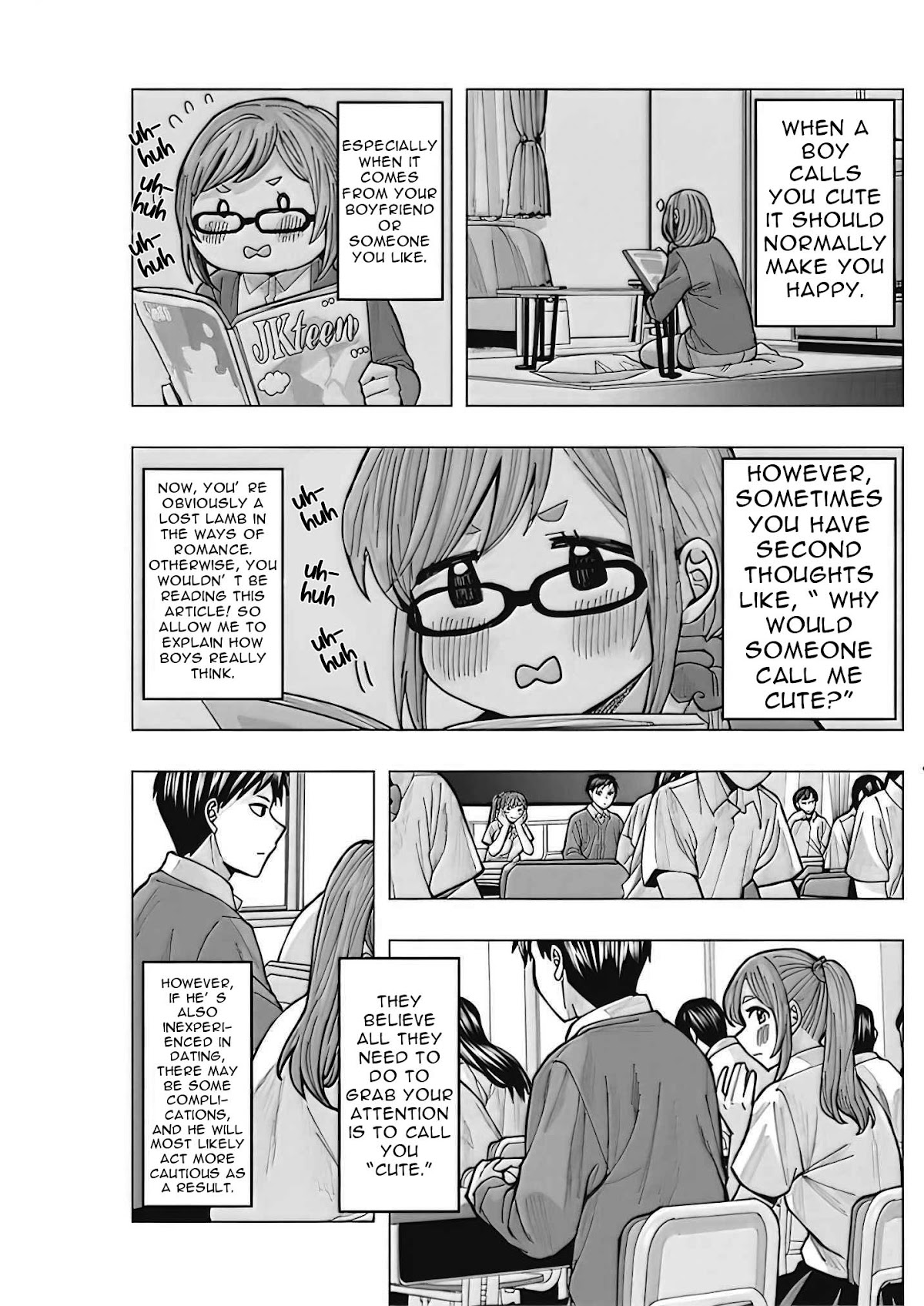 "Nobukuni-san" Does She Like Me? chapter 3 page 6