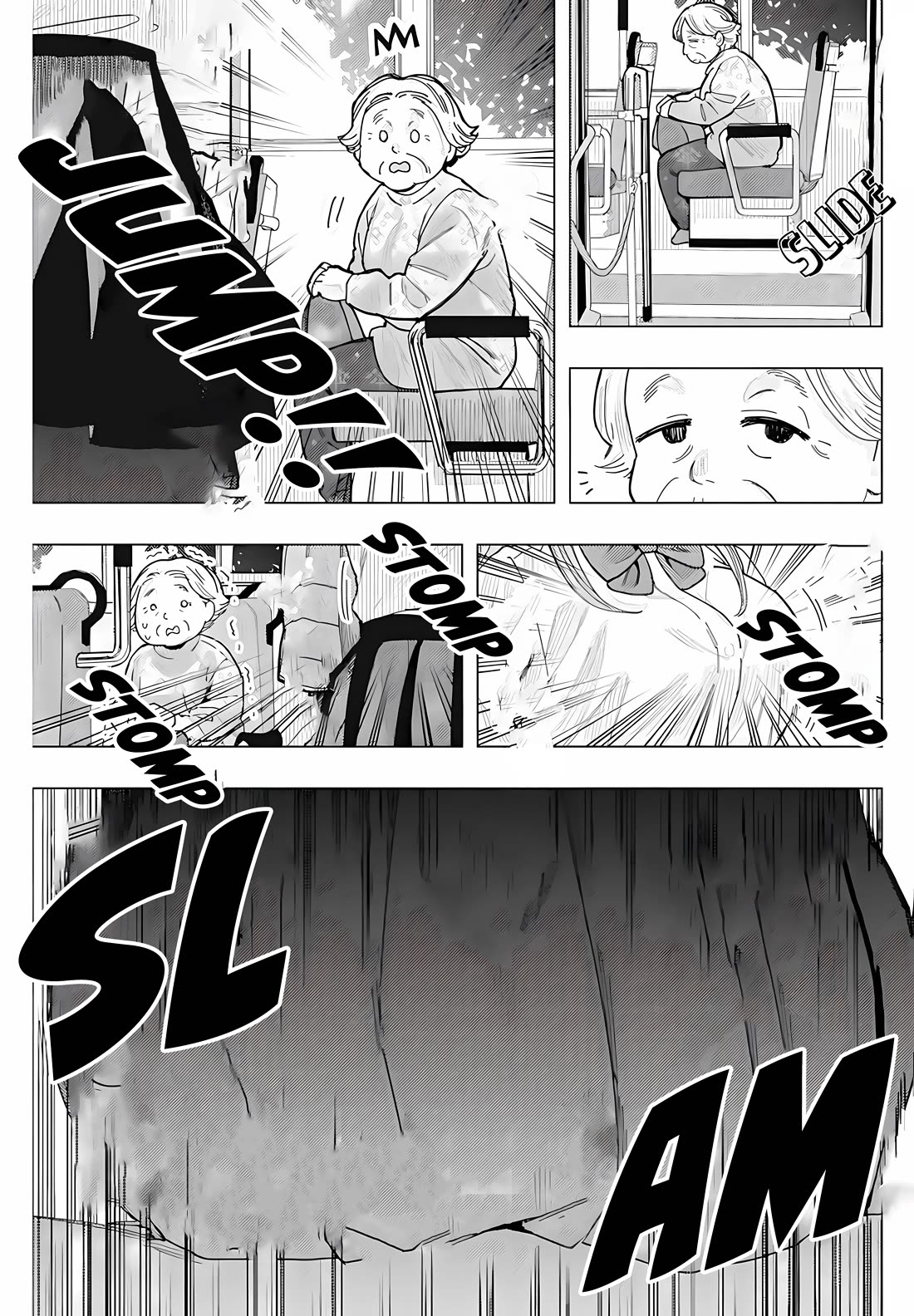 "Nobukuni-san" Does She Like Me? chapter 31 page 4