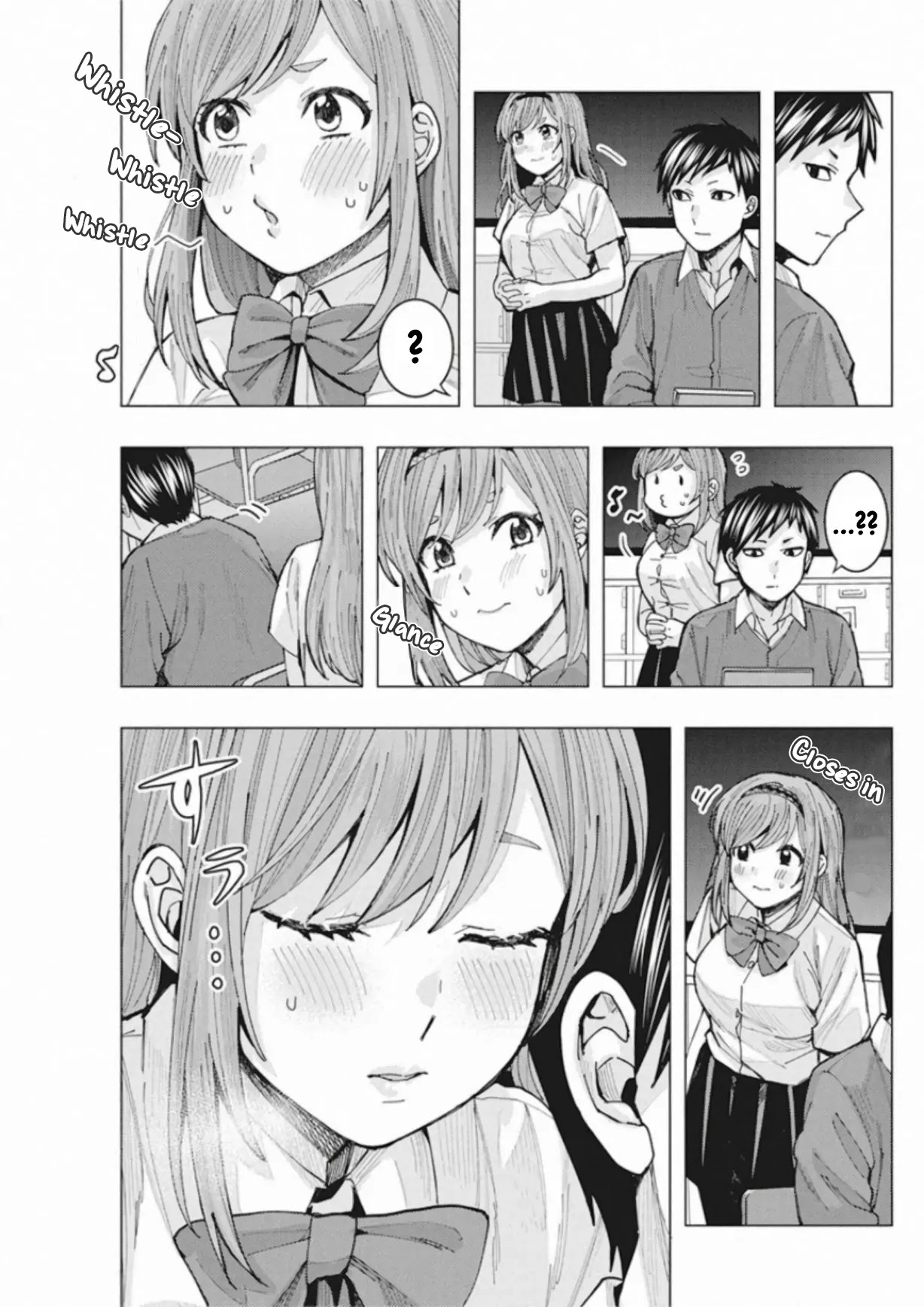 "Nobukuni-san" Does She Like Me? chapter 4 page 4