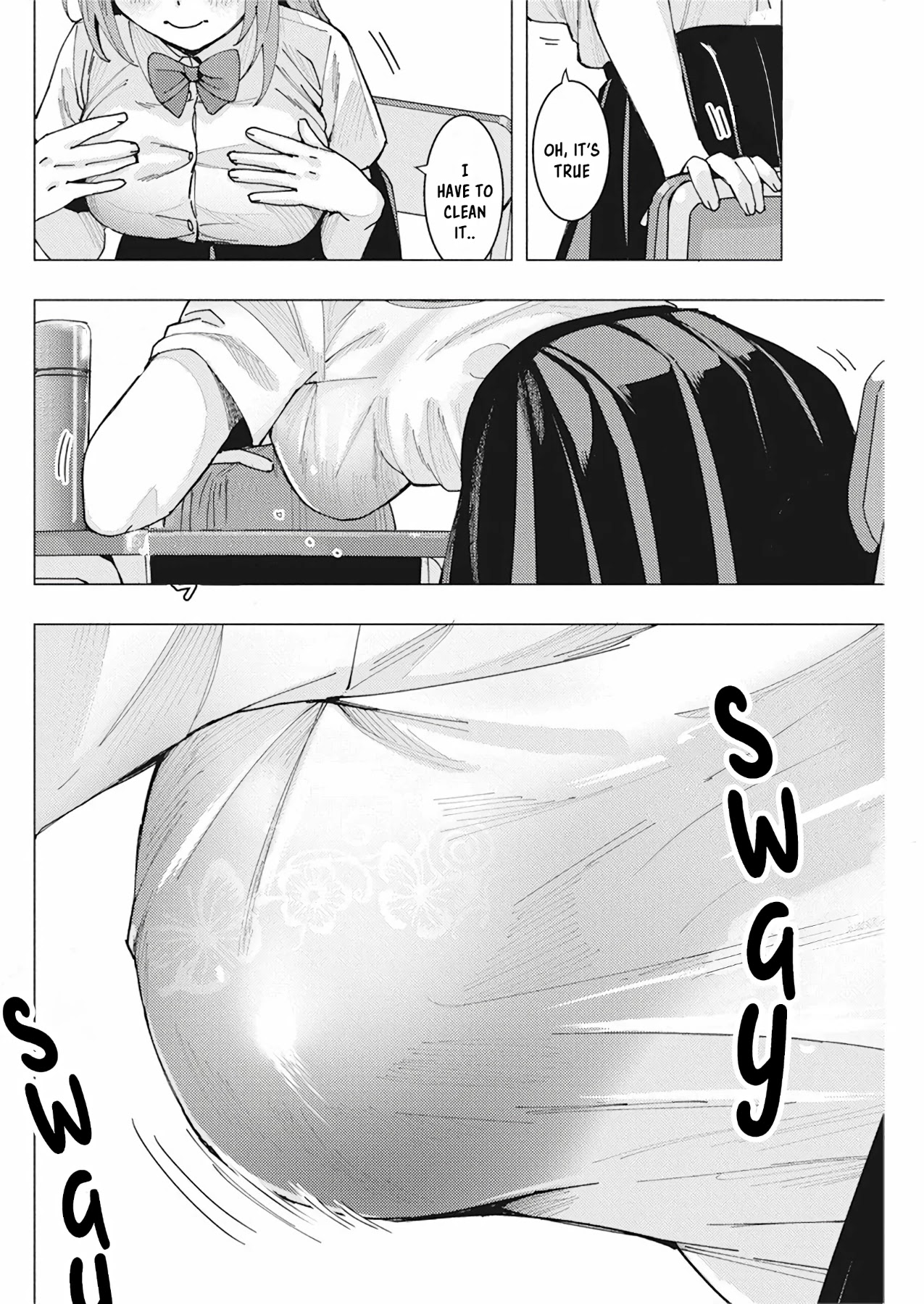 "Nobukuni-san" Does She Like Me? chapter 7 page 10