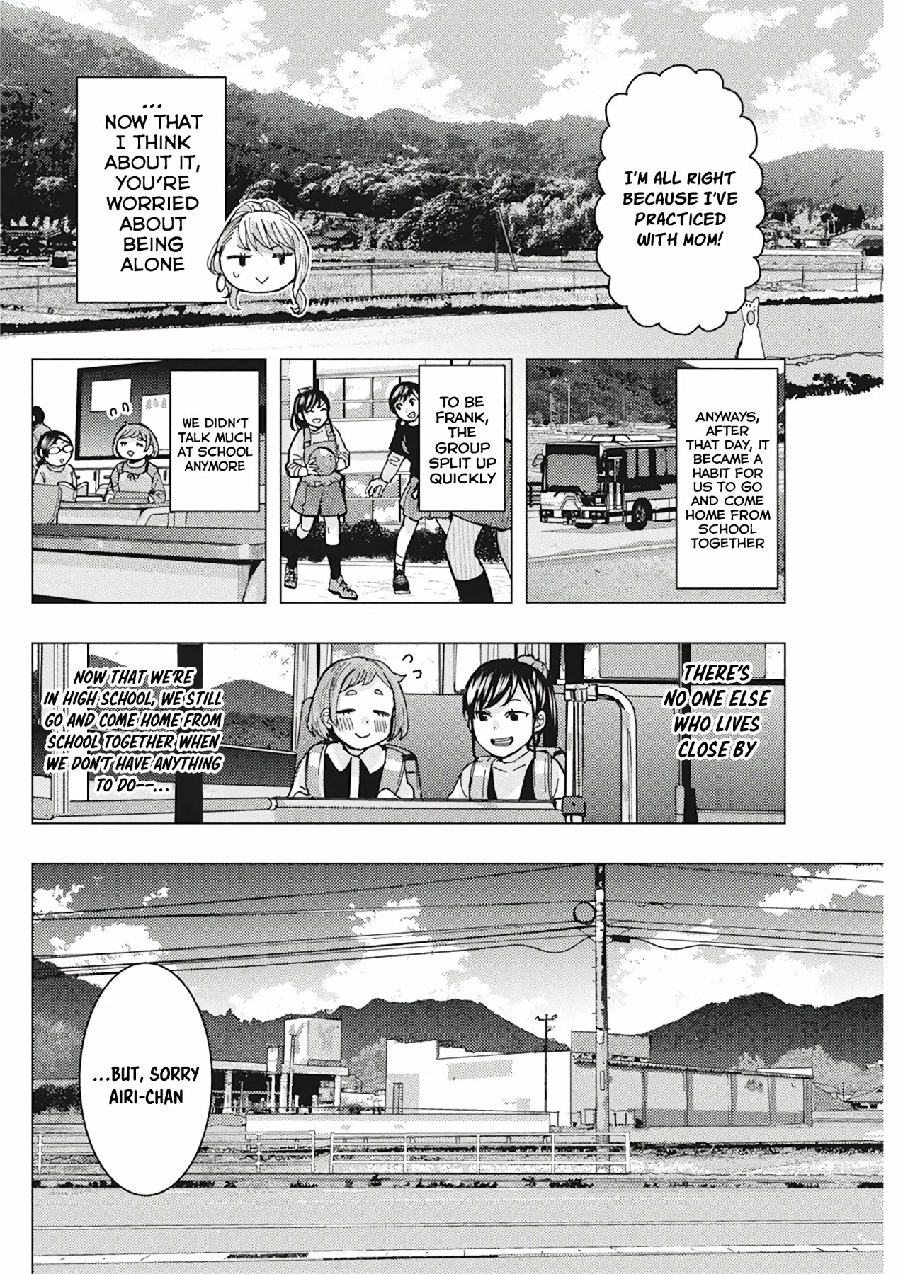 "Nobukuni-san" Does She Like Me? chapter 9 page 9