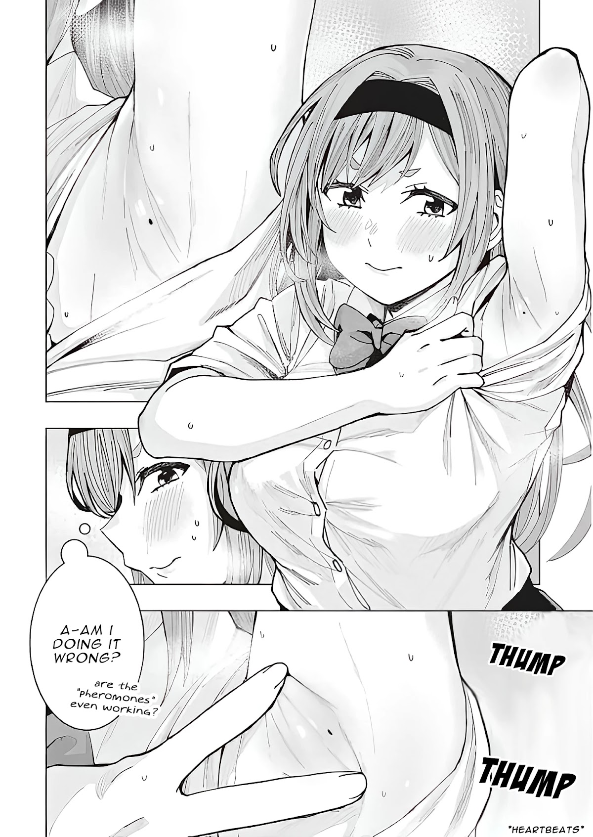 "Nobukuni-San" Does She Likes Me? chapter 1 page 10